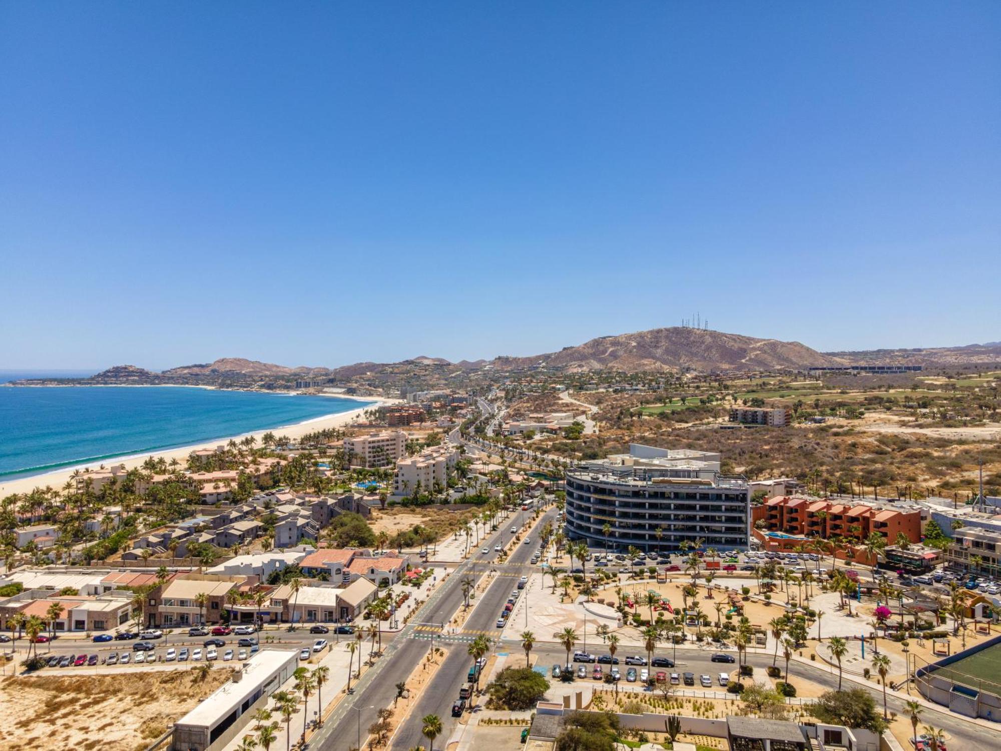 Punto Nima, Spectacular Pool With Ocean View Apartment San Jose del Cabo Exterior photo