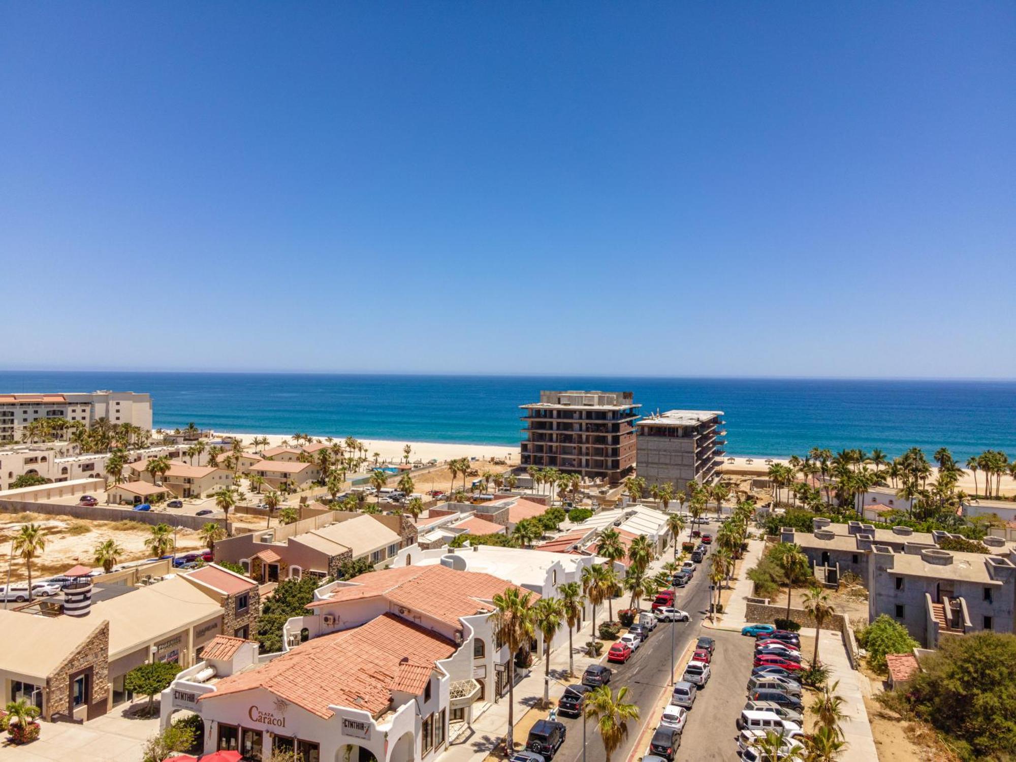 Punto Nima, Spectacular Pool With Ocean View Apartment San Jose del Cabo Exterior photo