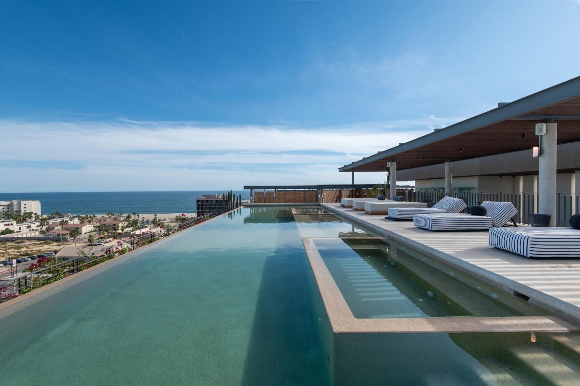 Punto Nima, Spectacular Pool With Ocean View Apartment San Jose del Cabo Exterior photo